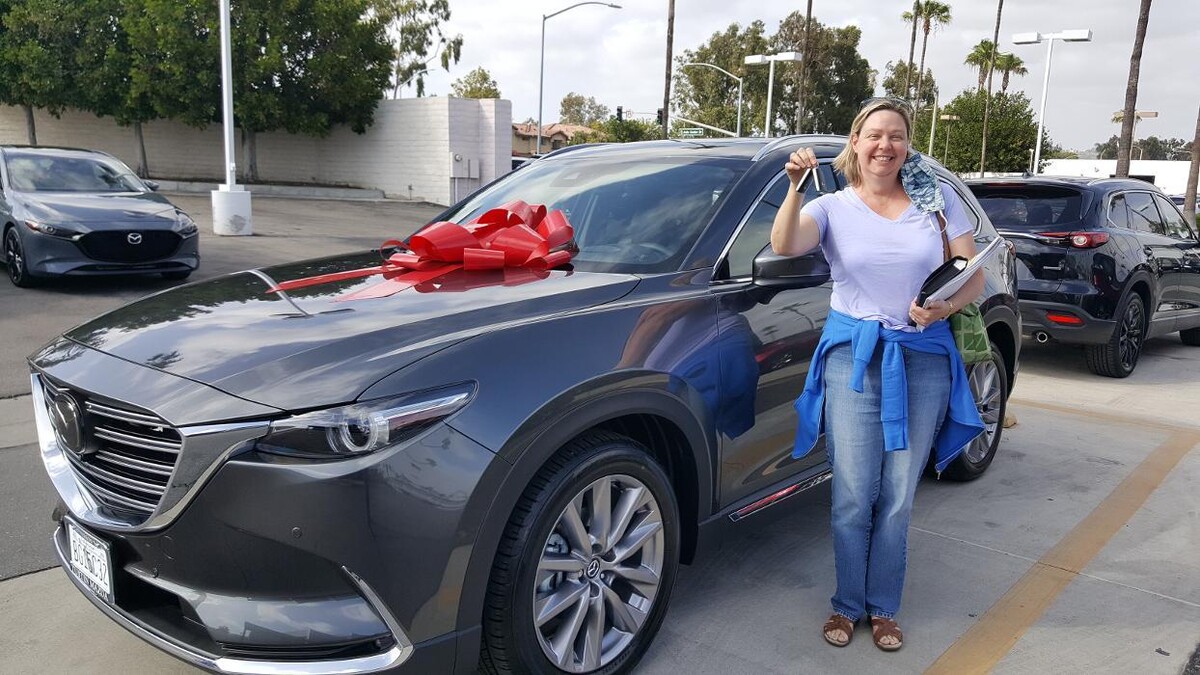 Images Tustin Mazda