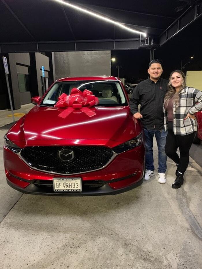 Images Tustin Mazda