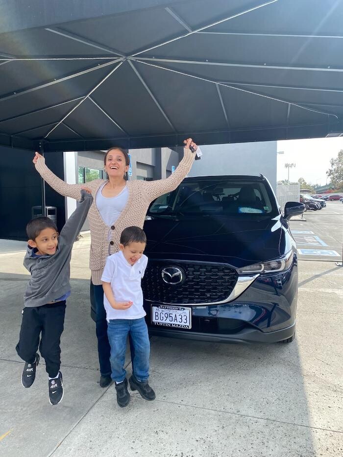 Images Tustin Mazda