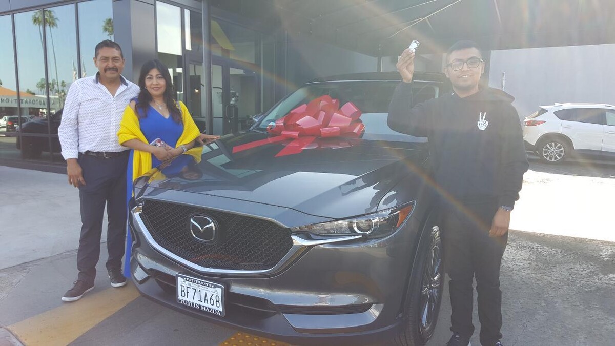 Images Tustin Mazda