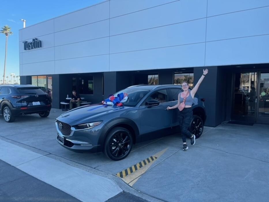 Images Tustin Mazda