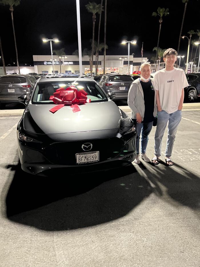 Images Tustin Mazda