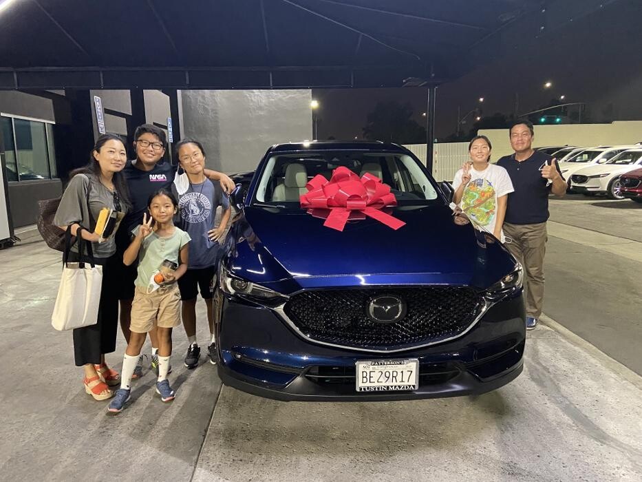 Images Tustin Mazda