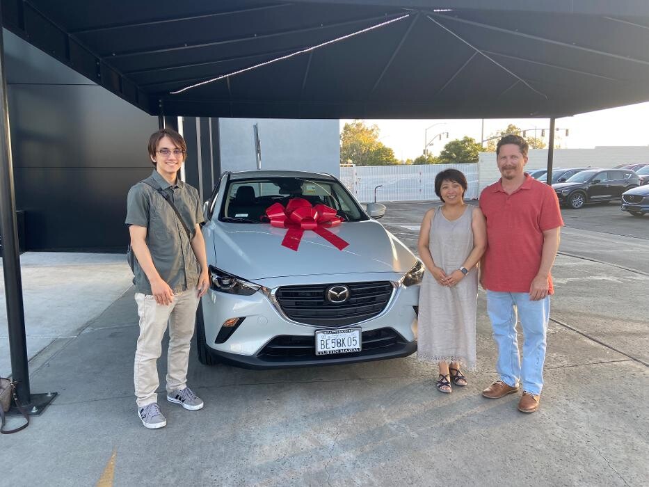 Images Tustin Mazda