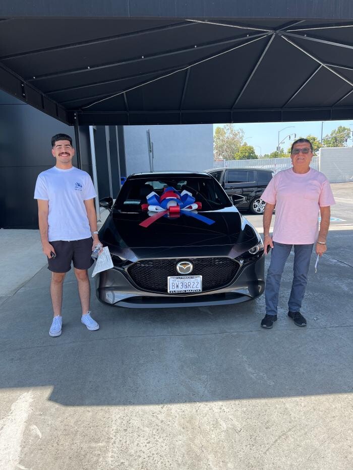 Images Tustin Mazda