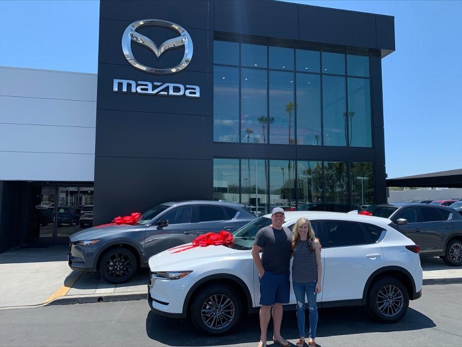 Images Tustin Mazda