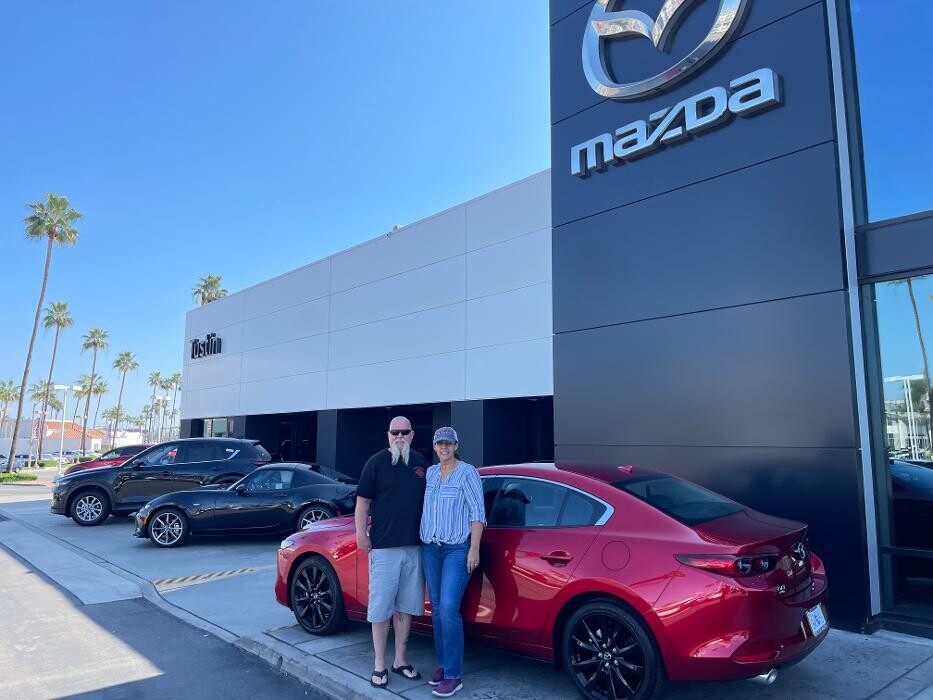 Images Tustin Mazda