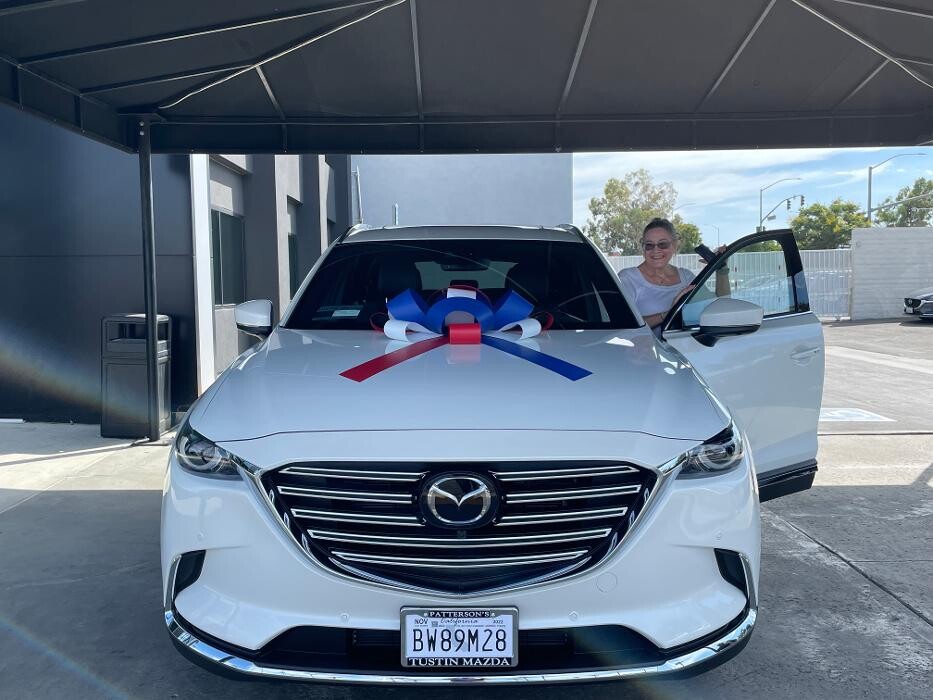 Images Tustin Mazda
