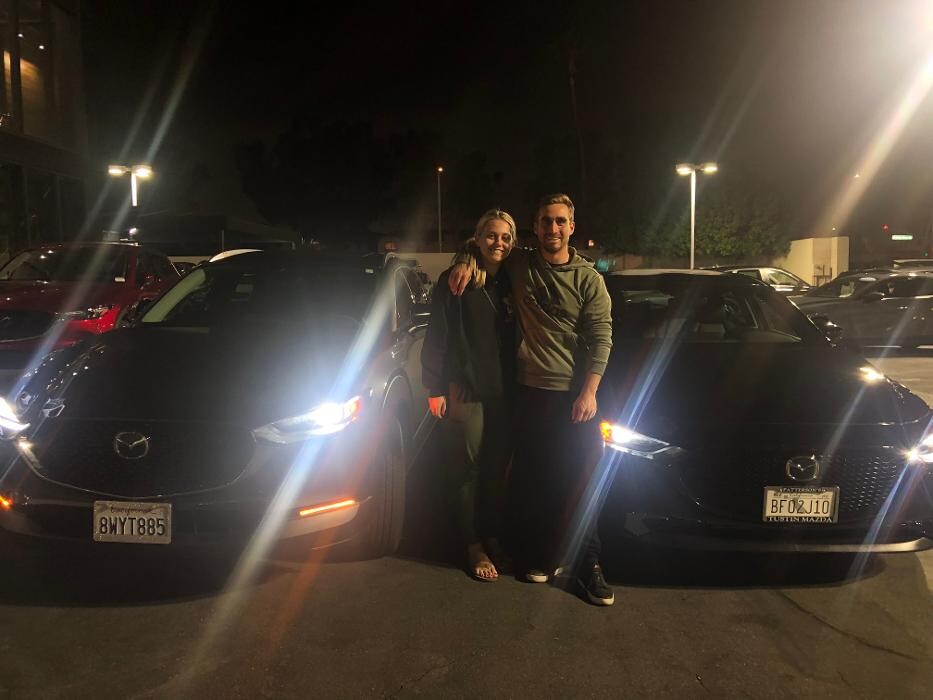 Images Tustin Mazda