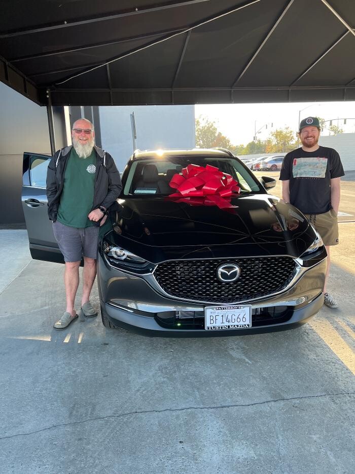 Images Tustin Mazda