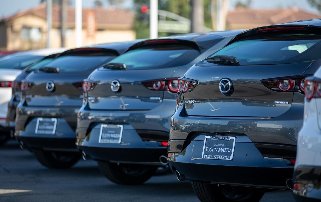Images Tustin Mazda