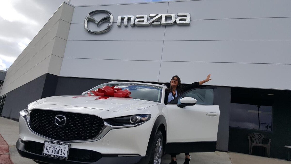 Images Tustin Mazda