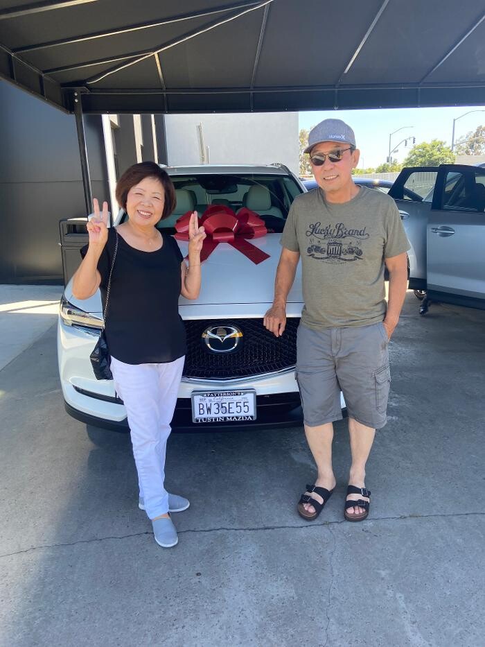 Images Tustin Mazda