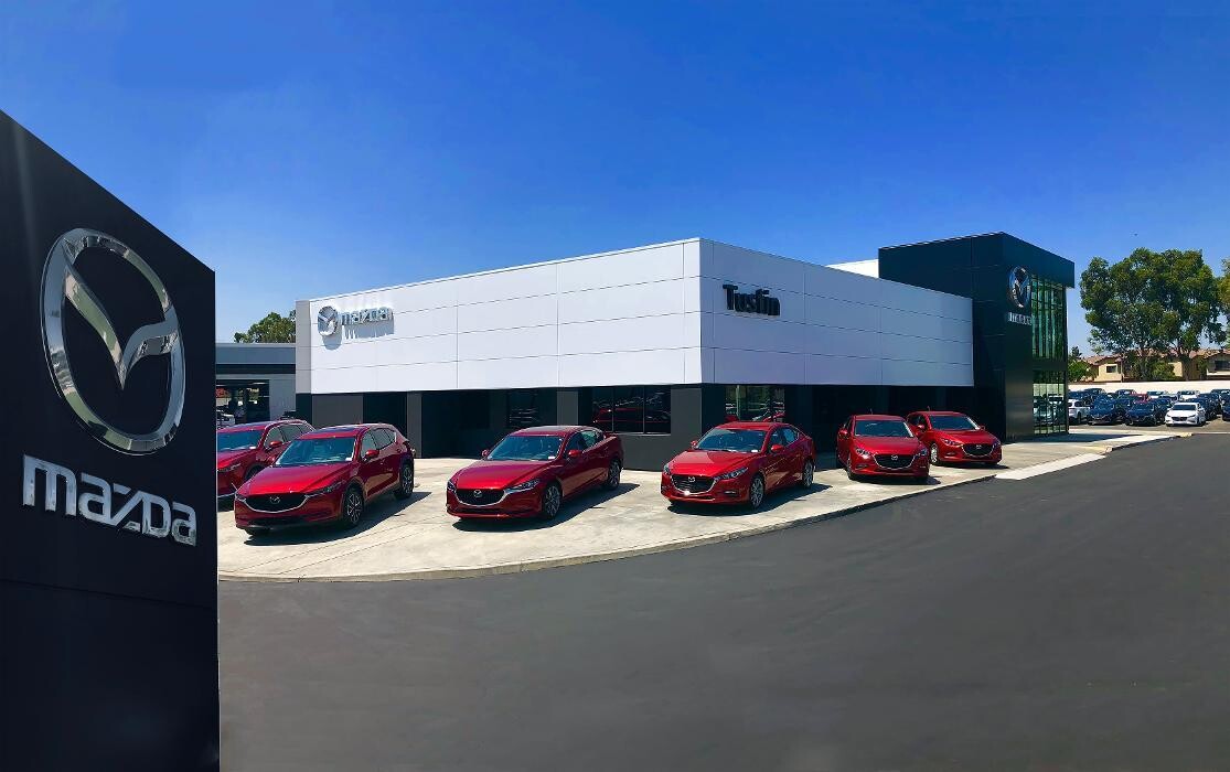 Images Tustin Mazda