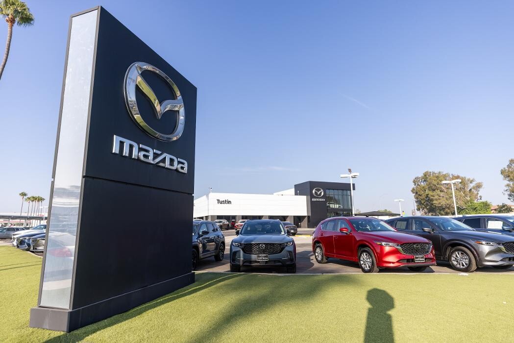 Images Tustin Mazda