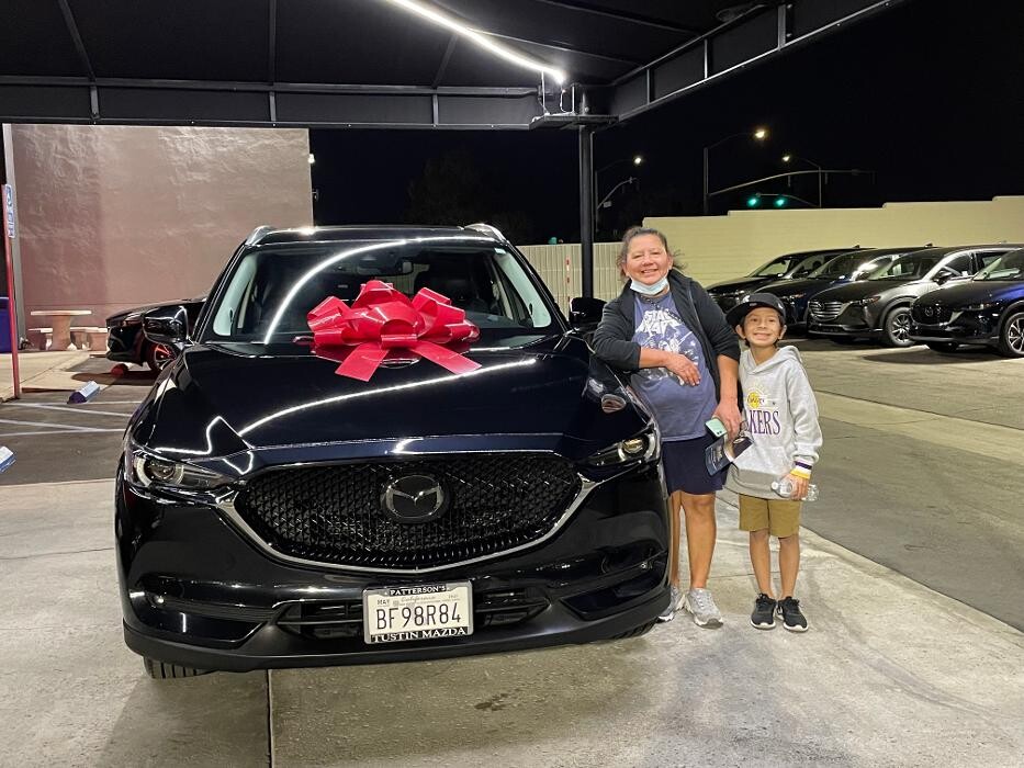 Images Tustin Mazda