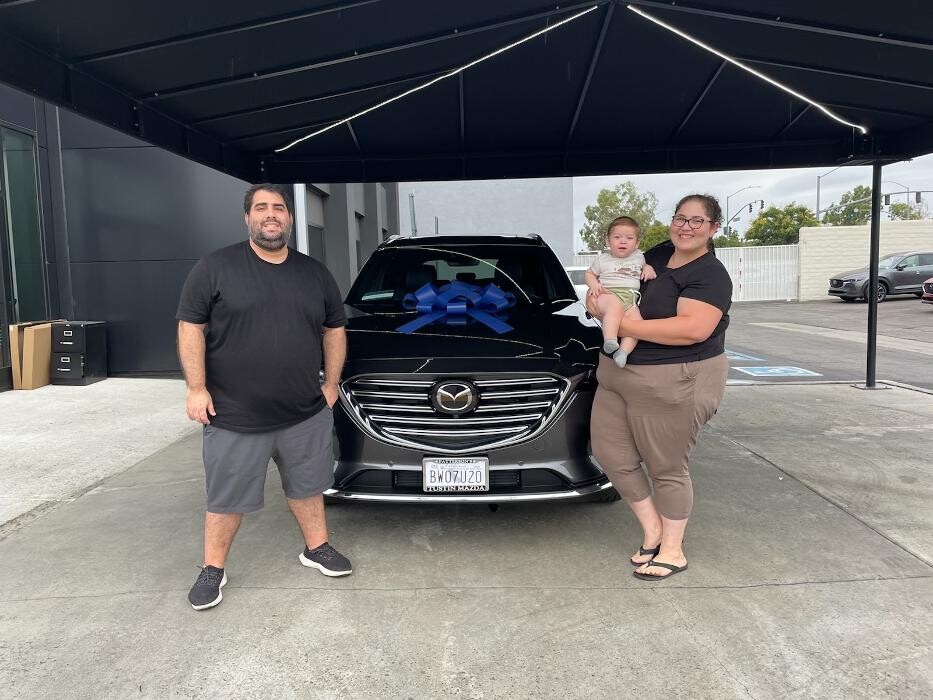 Images Tustin Mazda