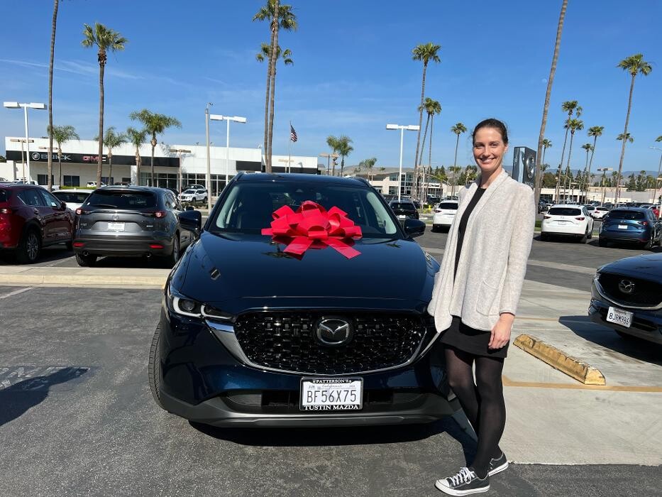 Images Tustin Mazda
