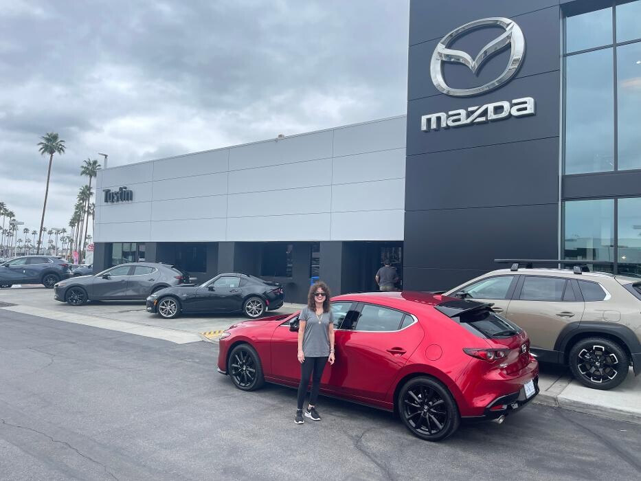 Images Tustin Mazda