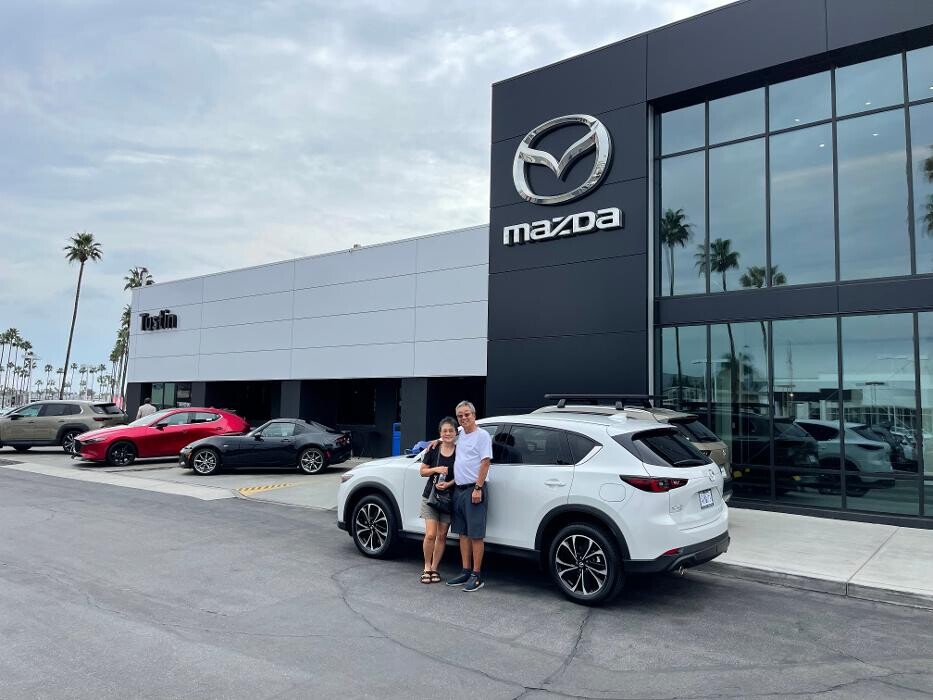 Images Tustin Mazda