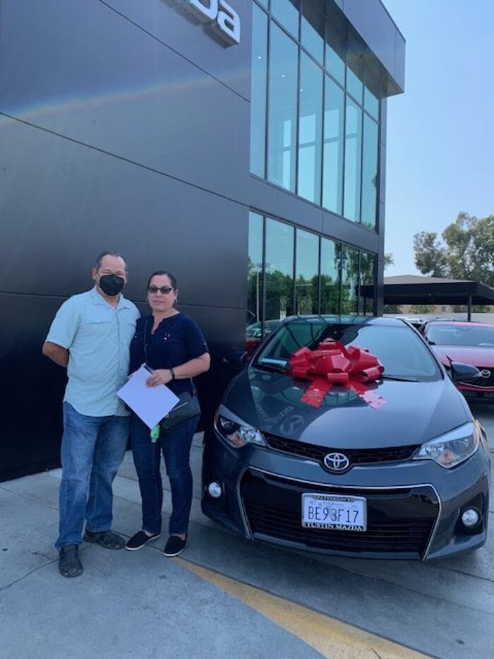 Images Tustin Mazda