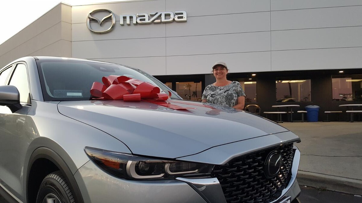Images Tustin Mazda