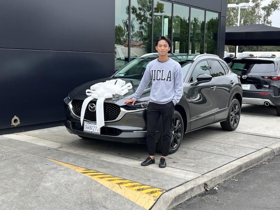 Images Tustin Mazda