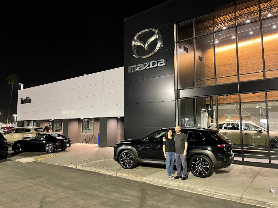Images Tustin Mazda