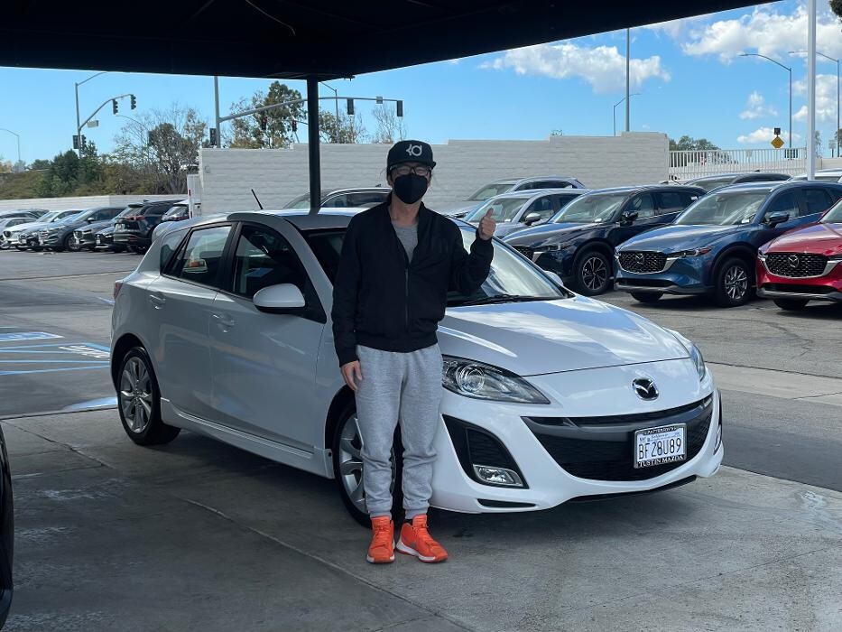 Images Tustin Mazda