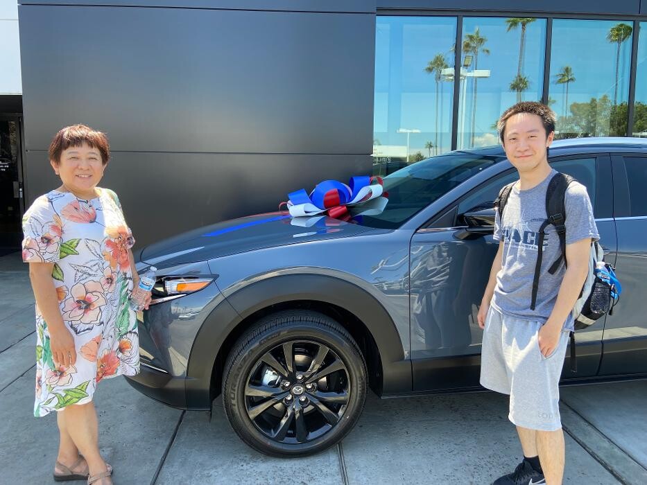Images Tustin Mazda
