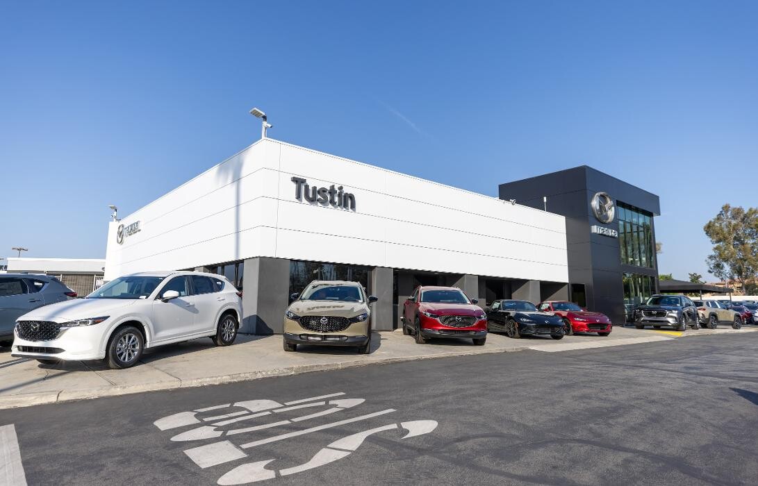 Images Tustin Mazda