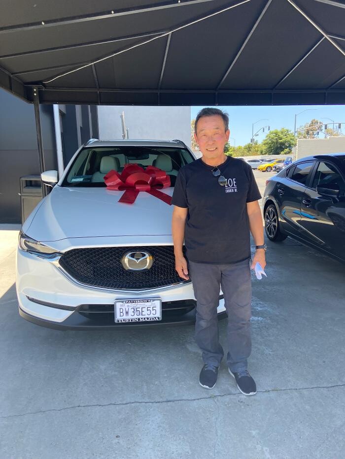 Images Tustin Mazda