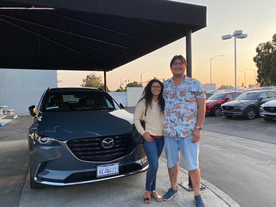Images Tustin Mazda