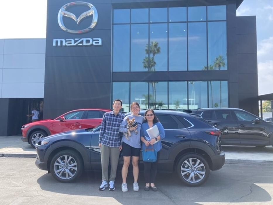 Images Tustin Mazda