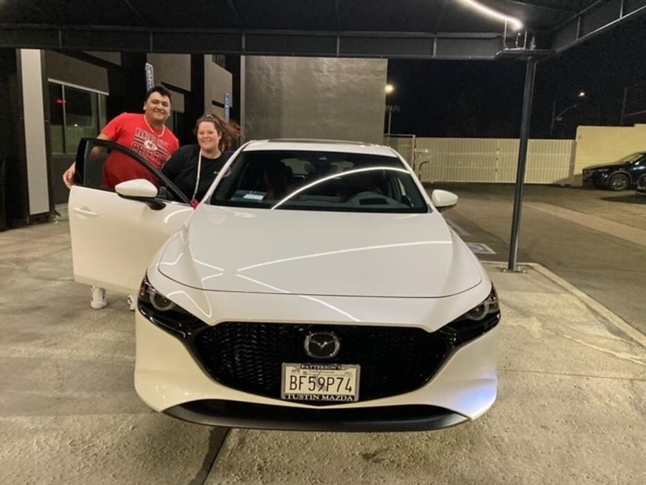 Images Tustin Mazda