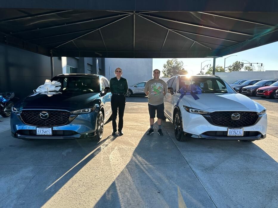 Images Tustin Mazda