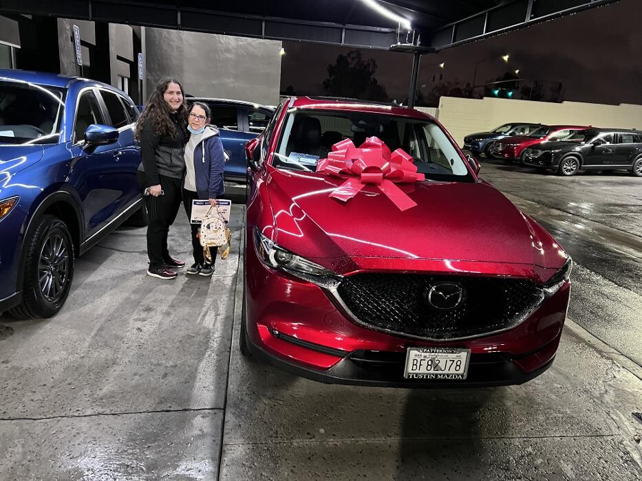 Images Tustin Mazda