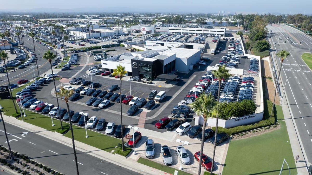 Images Tustin Mazda