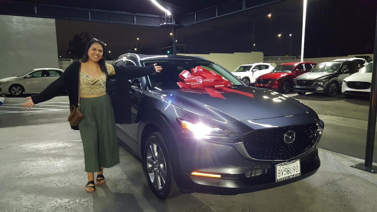 Images Tustin Mazda