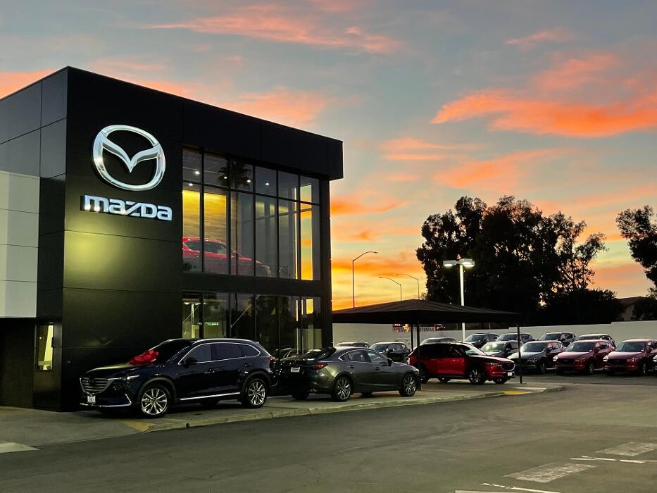 Images Tustin Mazda