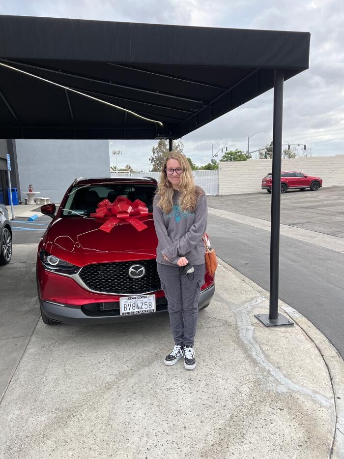 Images Tustin Mazda