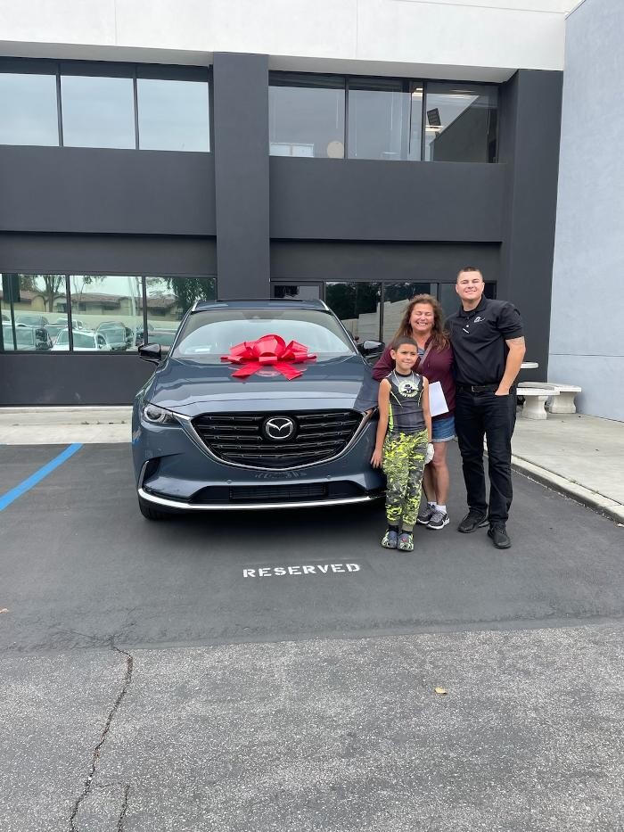 Images Tustin Mazda