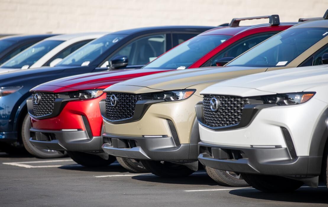 Images Tustin Mazda