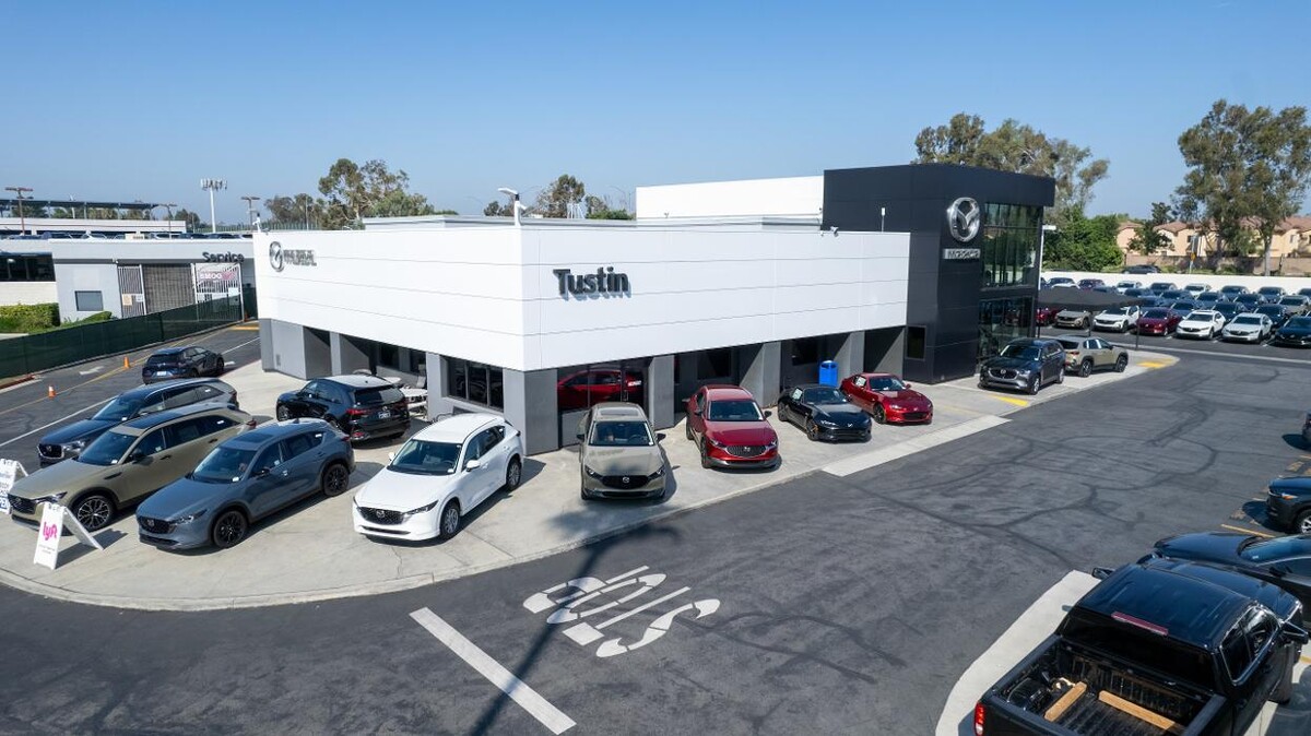 Images Tustin Mazda
