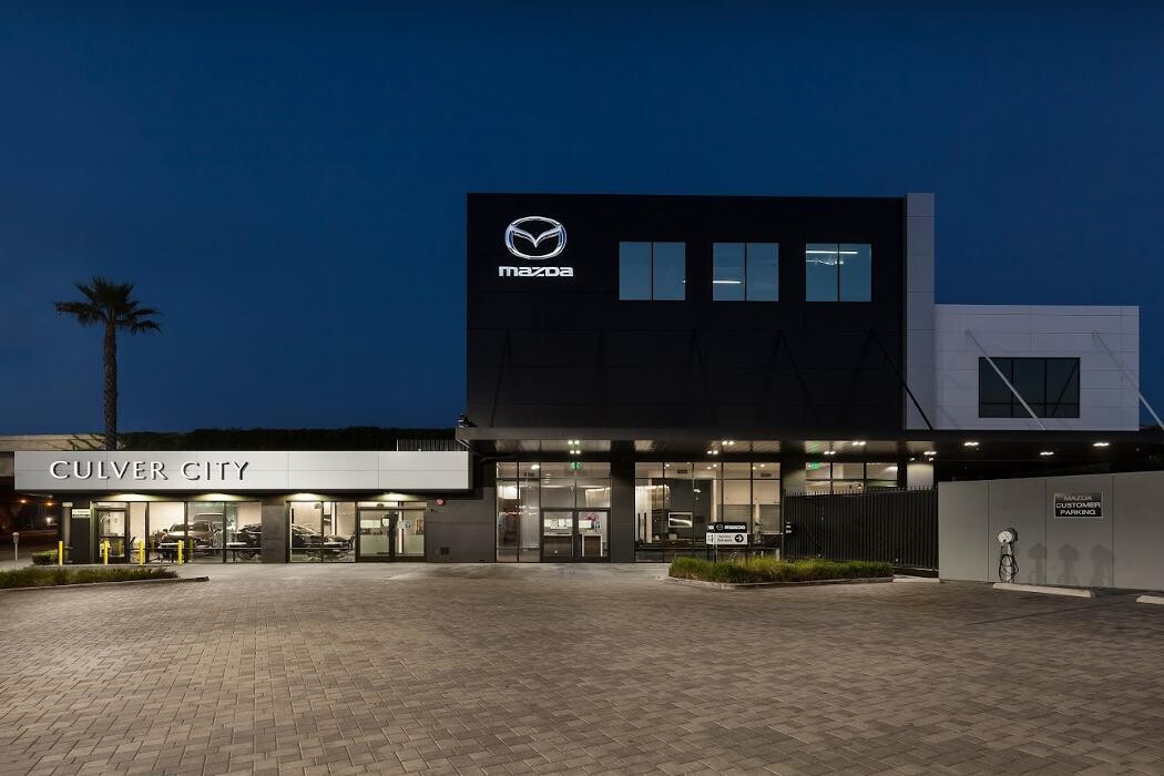 Images Culver City Mazda