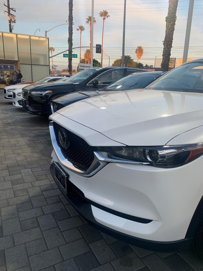 Images Culver City Mazda