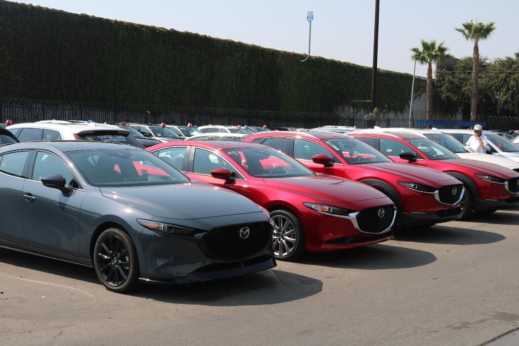 Images Culver City Mazda