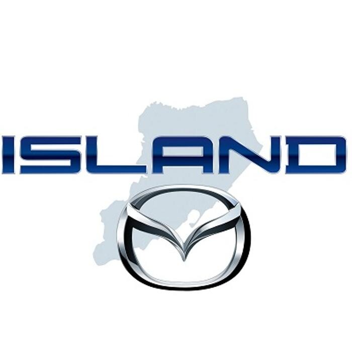 Island Mazda Logo