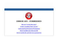 Bolea-Amici Funeral Home website screenshot