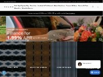 Website Screenshot Dick Dyer Volvo Cars
